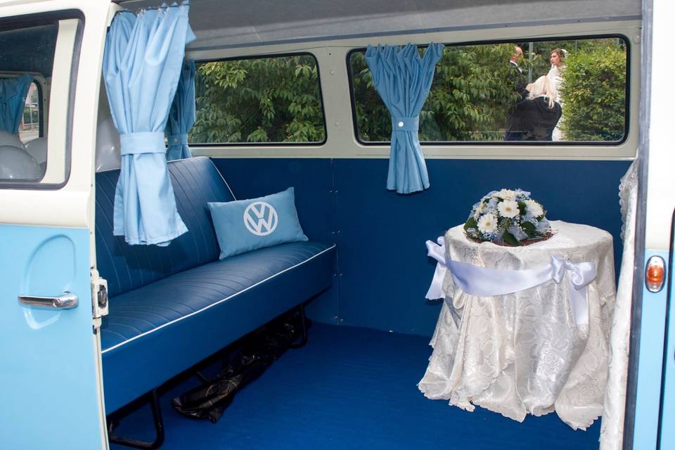 VW Wedding