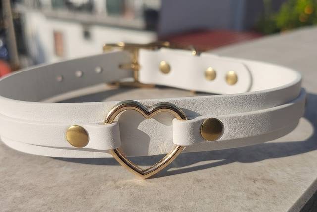 Collare heart