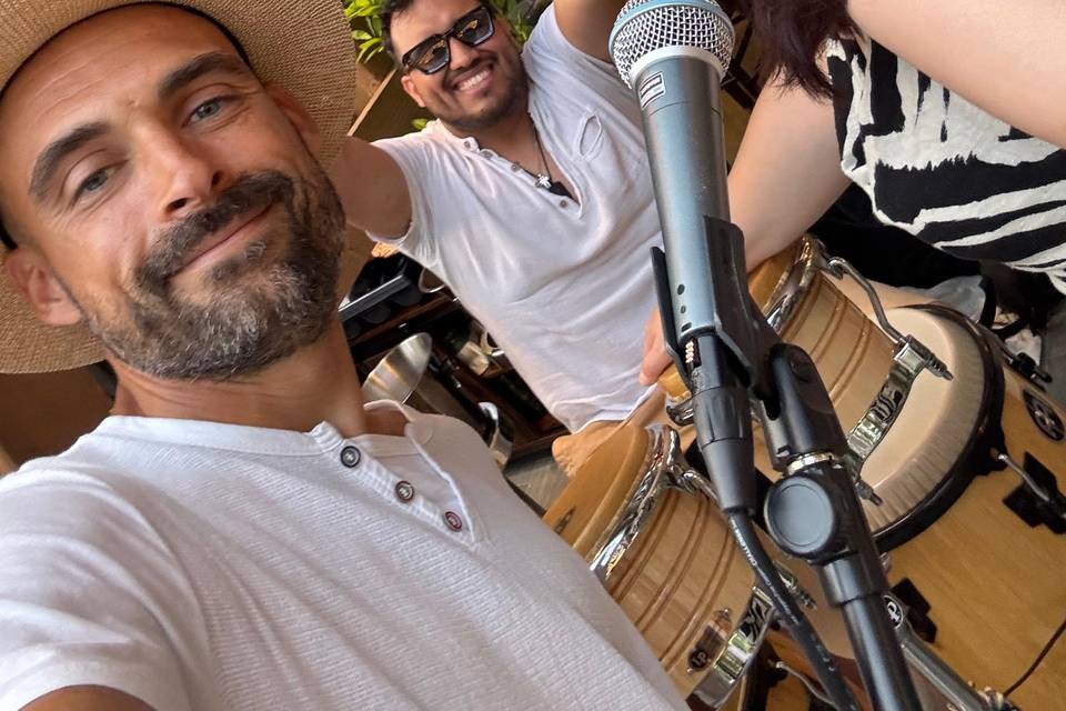 Live in trio al Mannarino