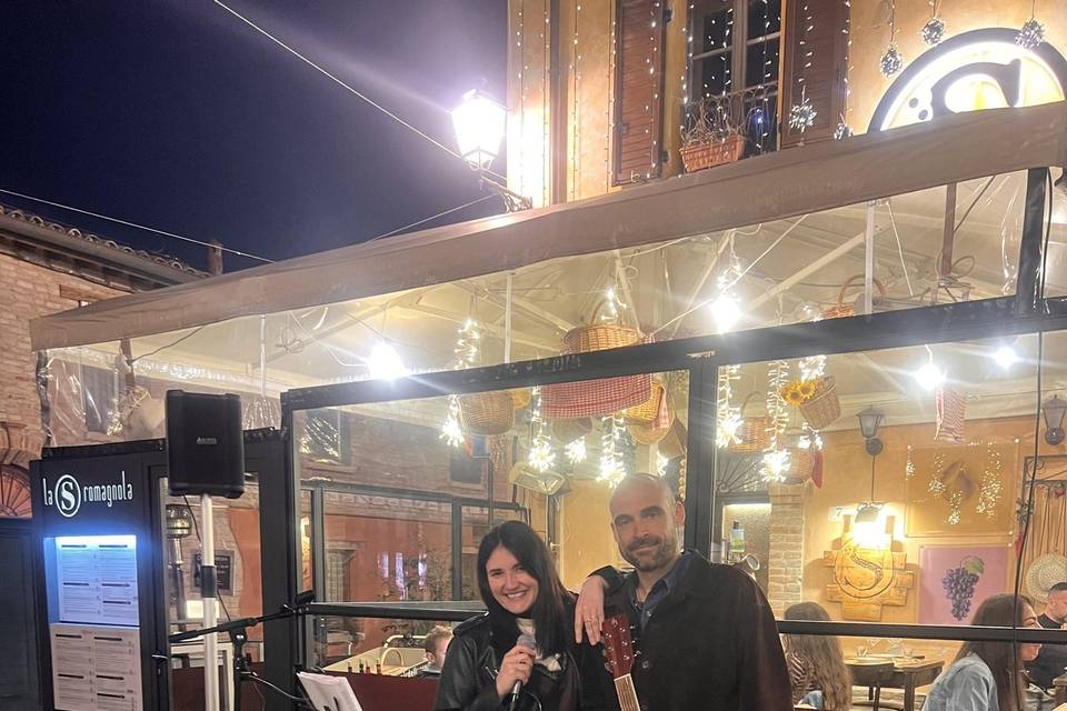 Live acustico Esse Romagnola