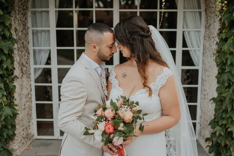 Denise e Giuseppe