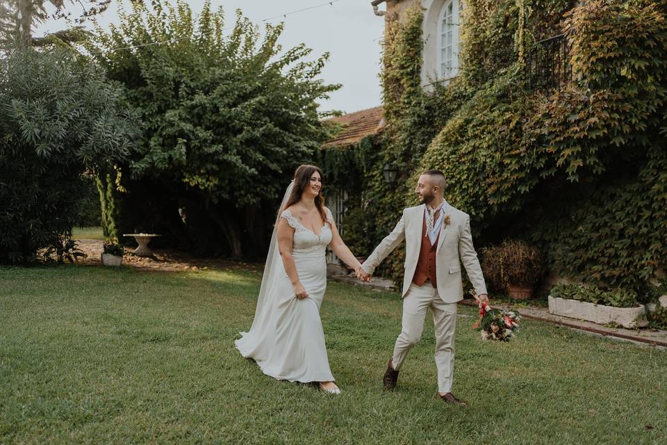Denise e Giuseppe
