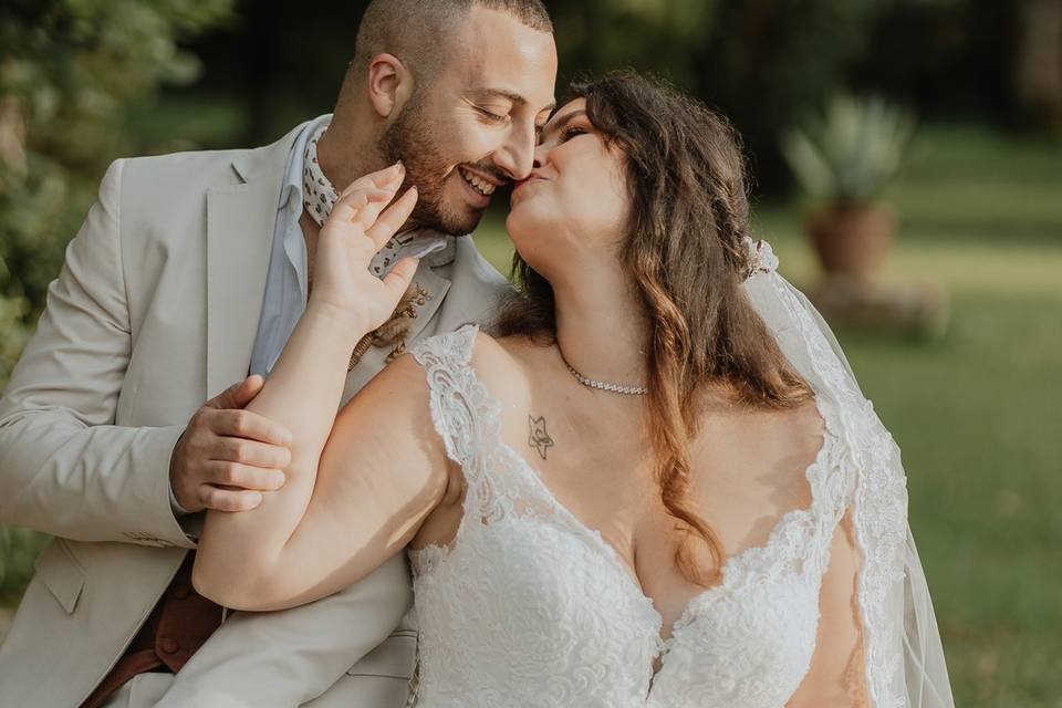 Denise e Giuseppe