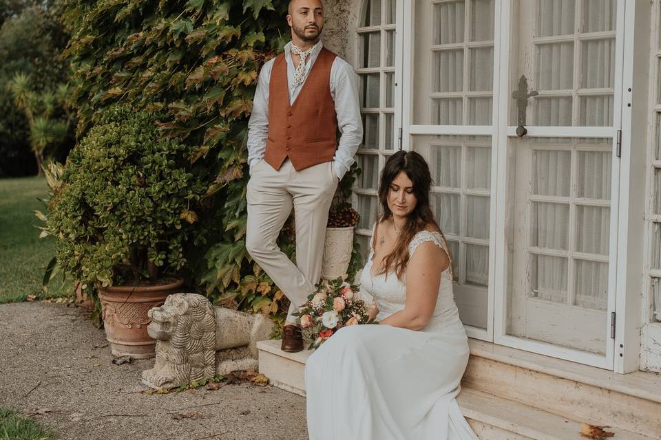 Denise e Giuseppe