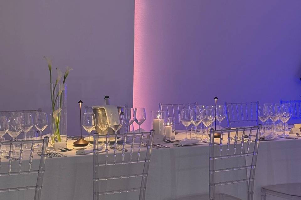 Bianco eleganza