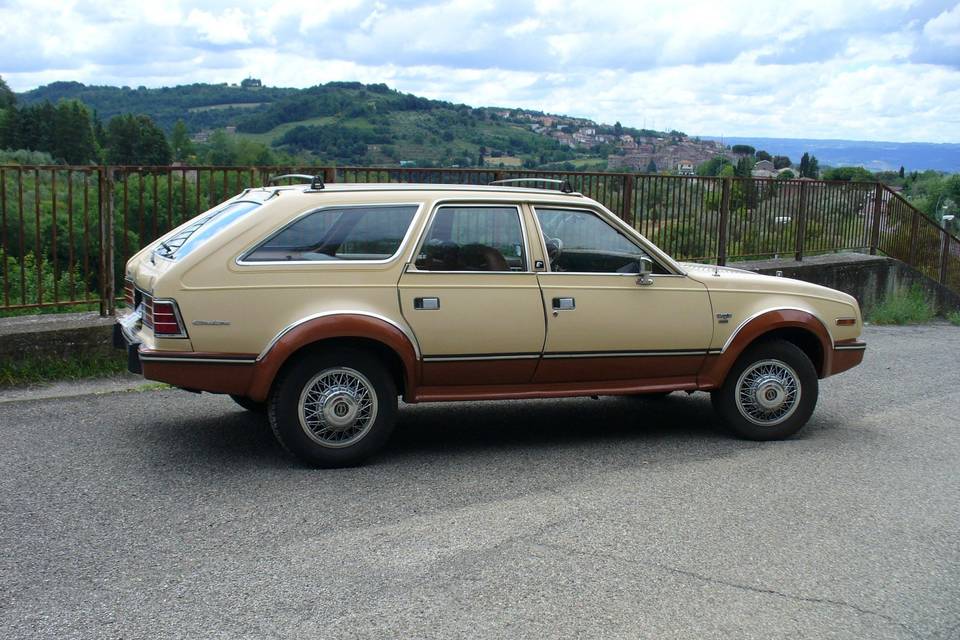 AMC Eagle chiara