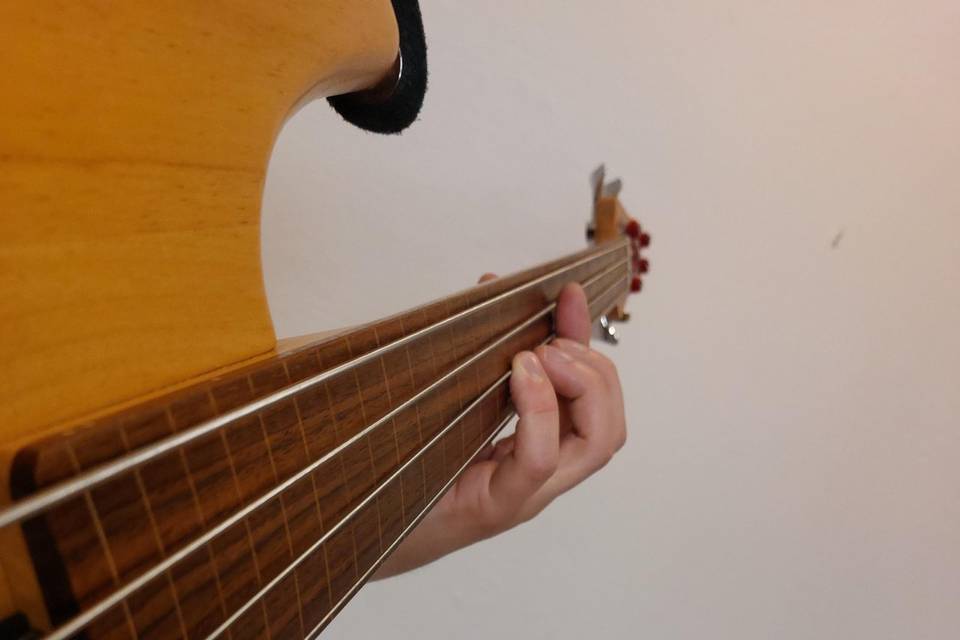 Basso elettrico