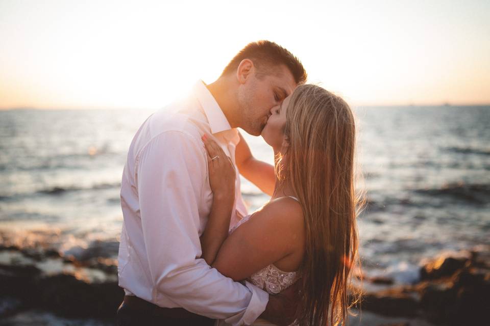 Livorno couple photo