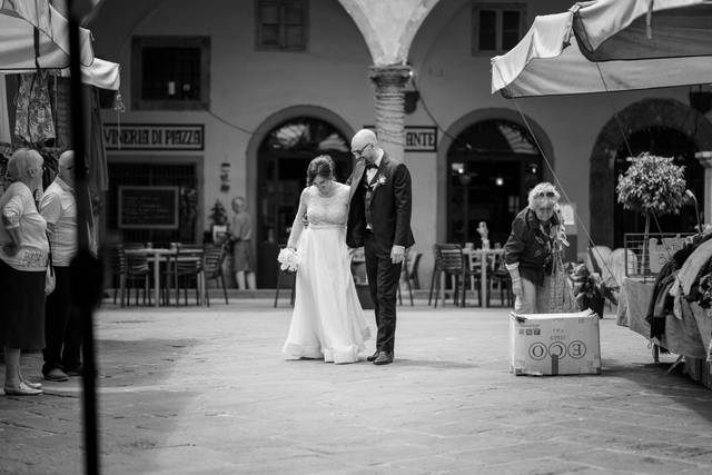 Piazza delle Vettovaglie
