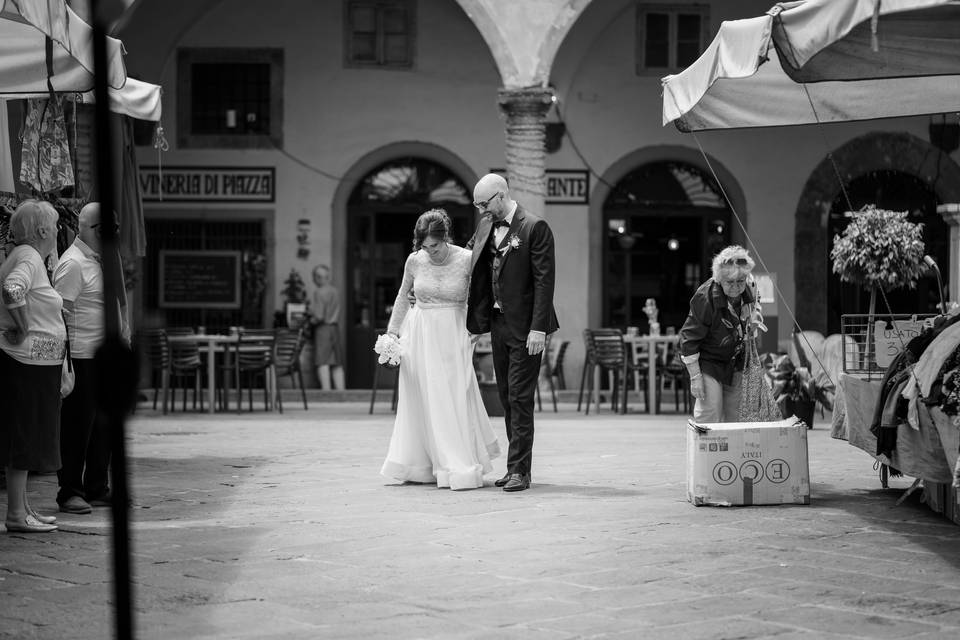 Piazza delle Vettovaglie
