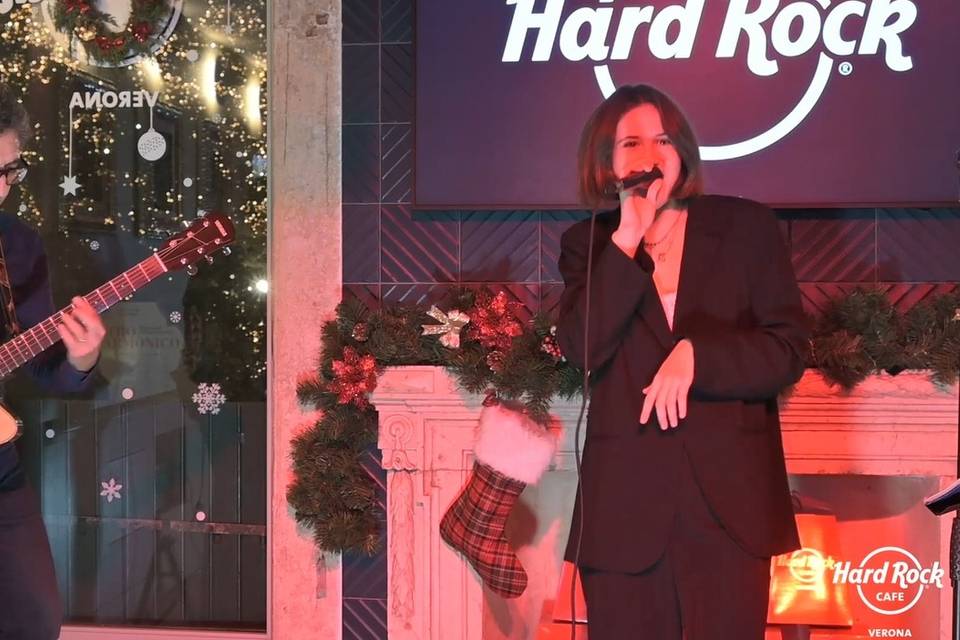 Hard Rock Cafe 2