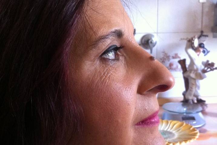 Trucco mamma sposa