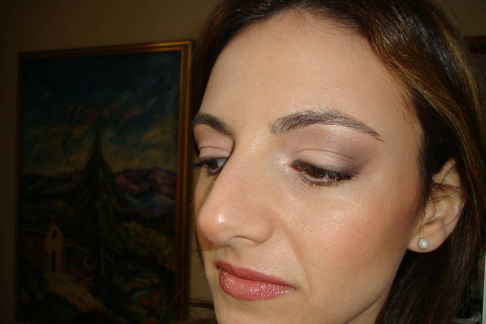 Trucco sposa