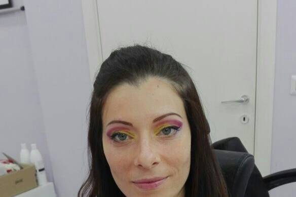 Trucco sfilata