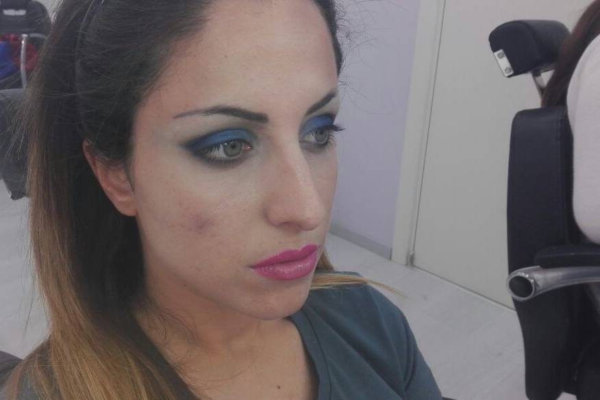 Trucco cerimonia