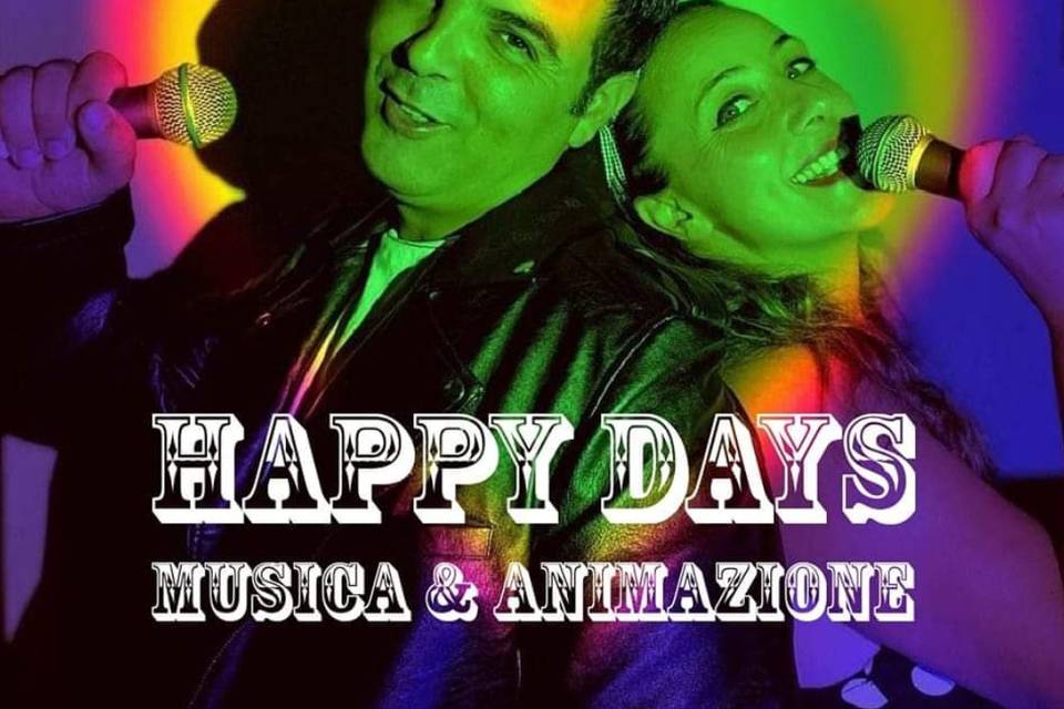 Happy Days - musica & animazio