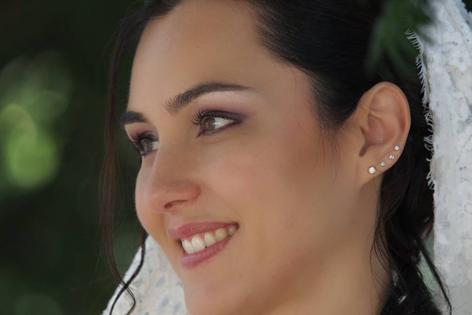 Trucco sposa