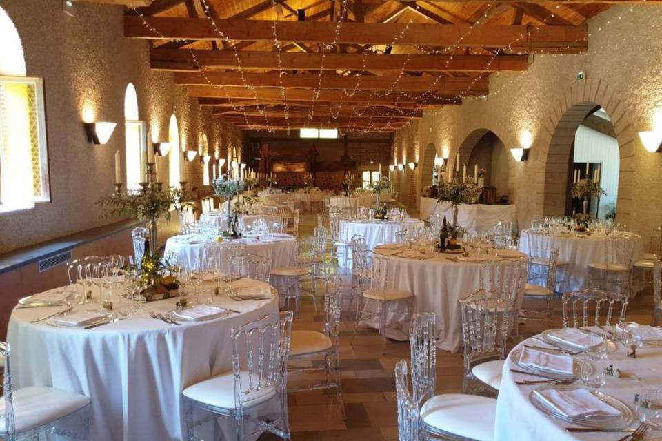 Il partycolare banqueting