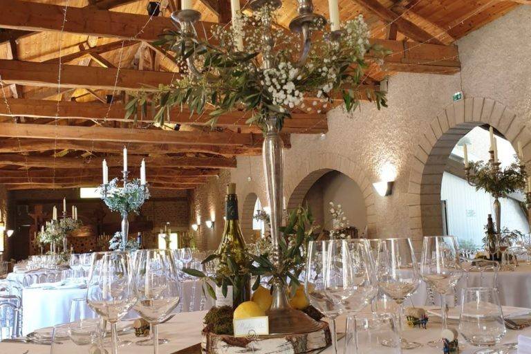 Il partycolare banqueting