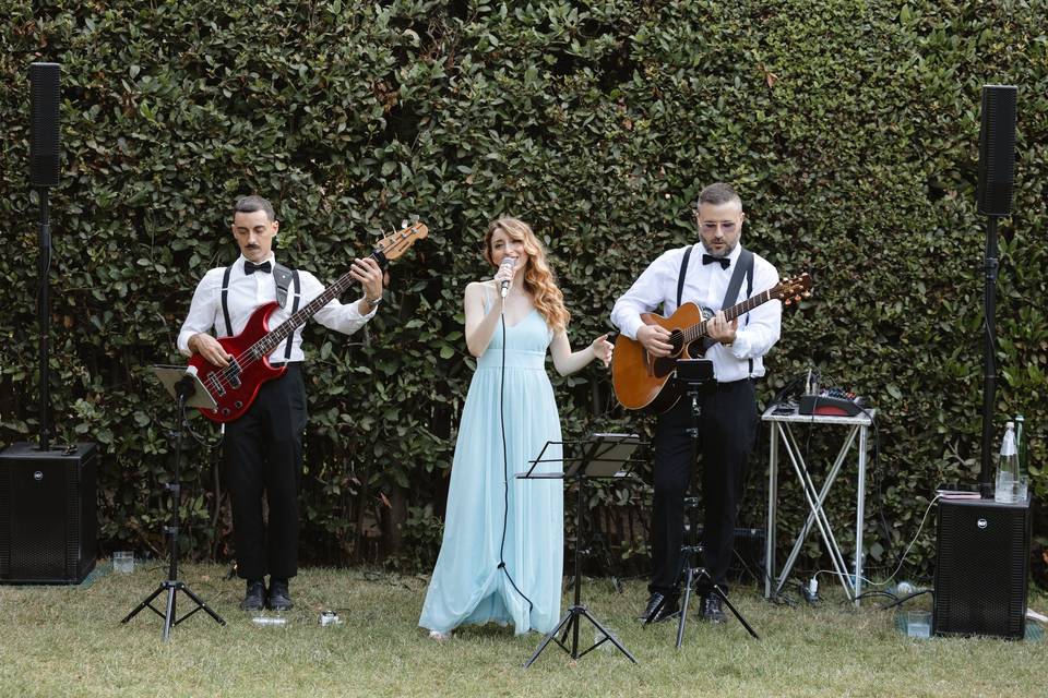 Villa Aurelia - Trio