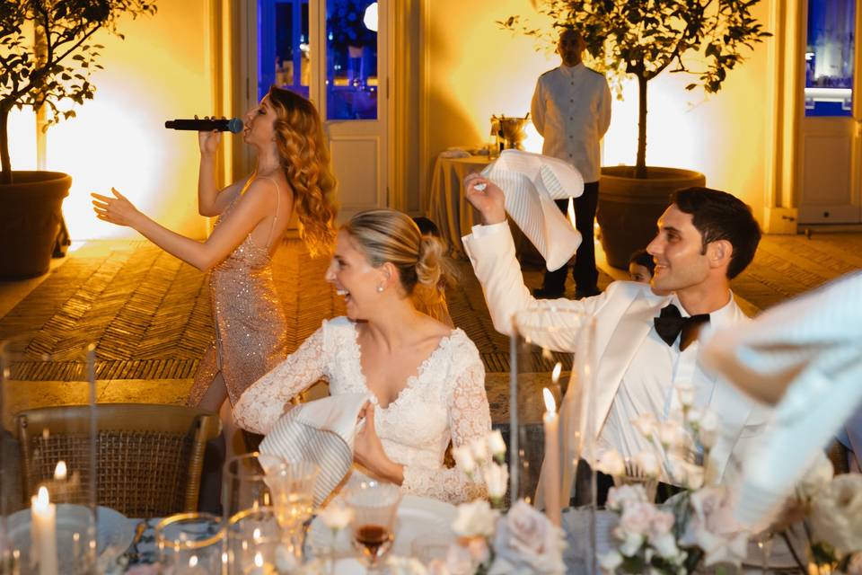 Villa Aurelia - Dinner Show