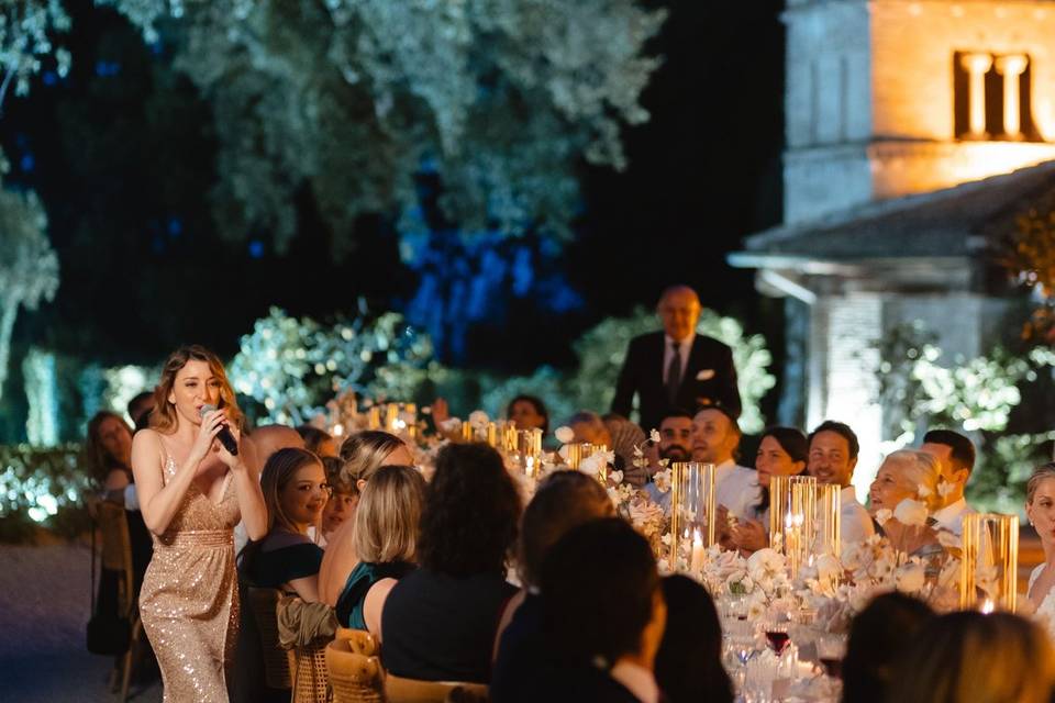 Villa Aurelia - Dinner Show