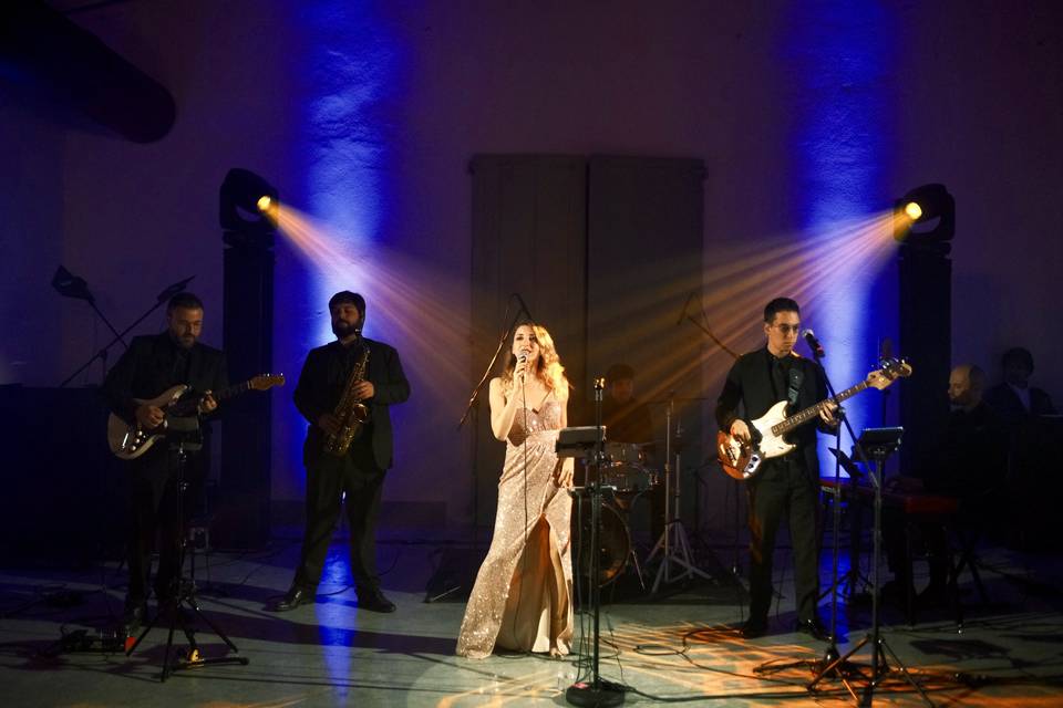 Pop Band Toscana