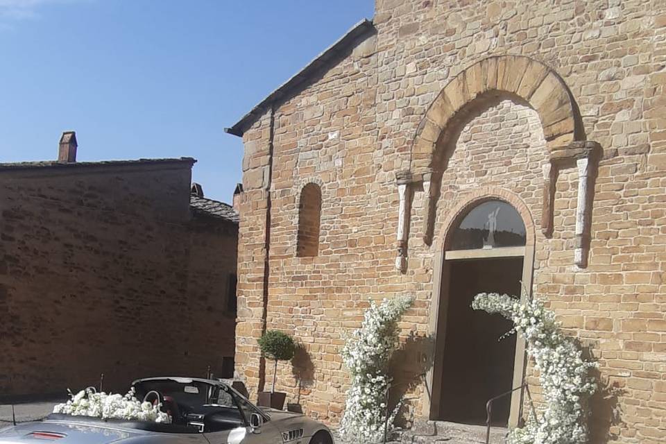 Chiesa di Sant’Angelo Cortona