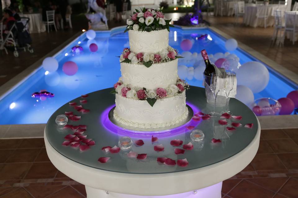 Wedding cake