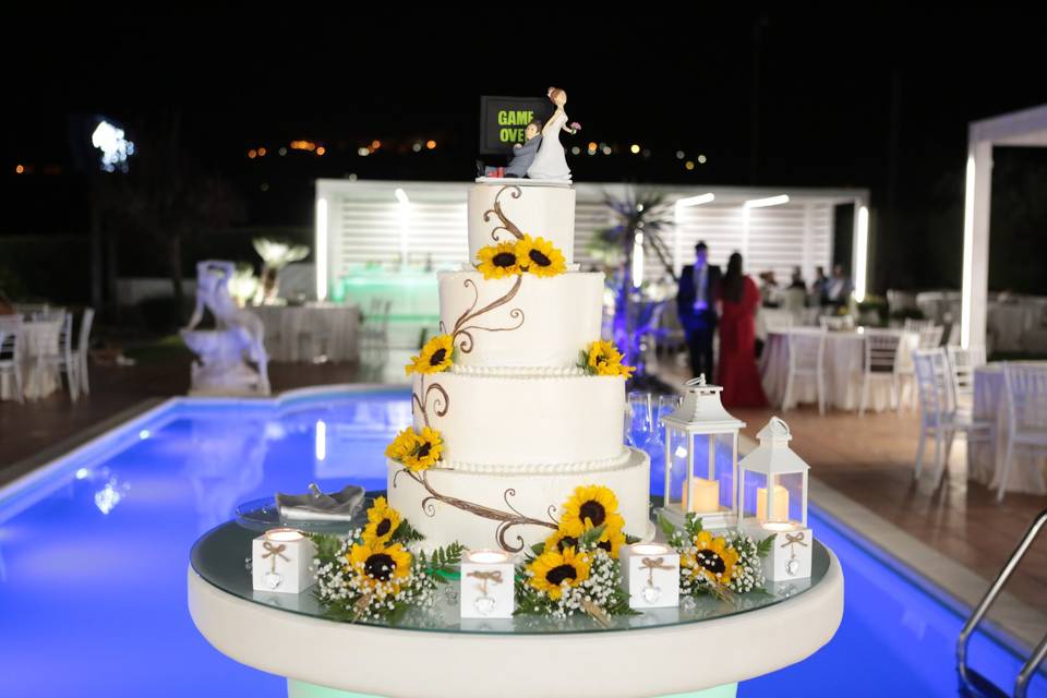 Wedding cake