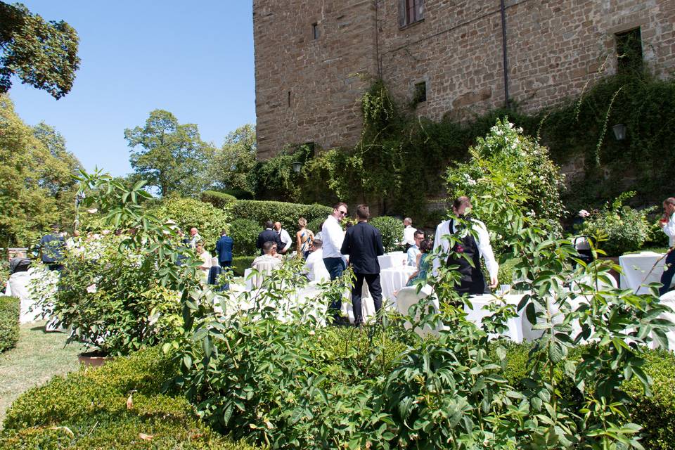 Catering Rocca D'Ajello