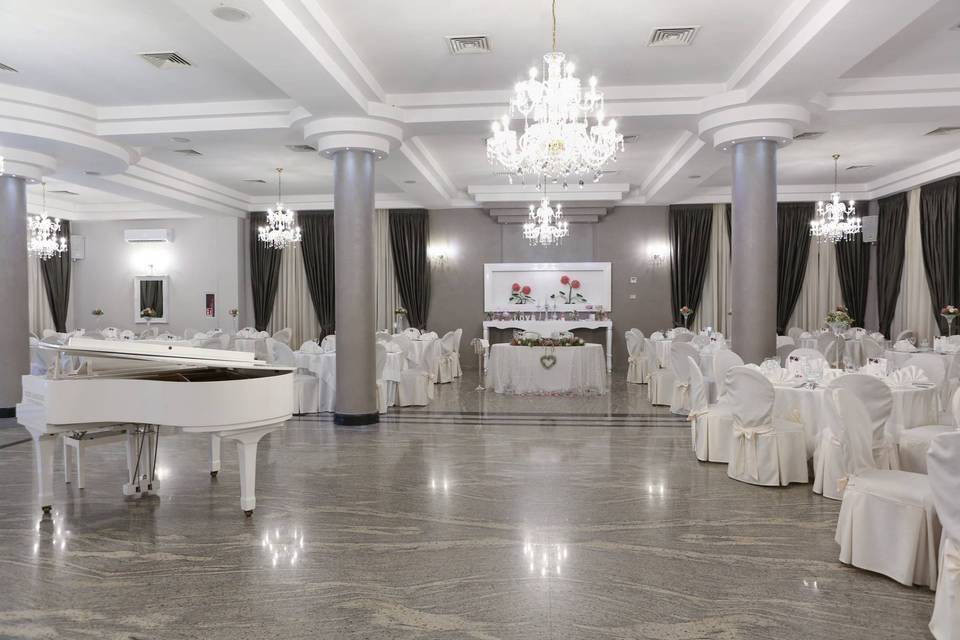 Sala giove