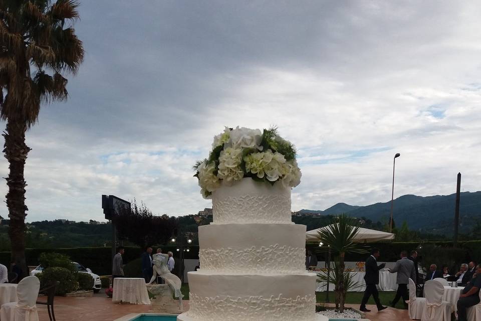 Wedding cake