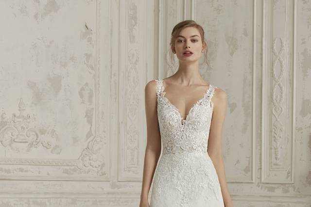 Pronovias on sale malma dress