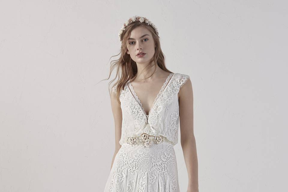 Collezione Pronovias 2019