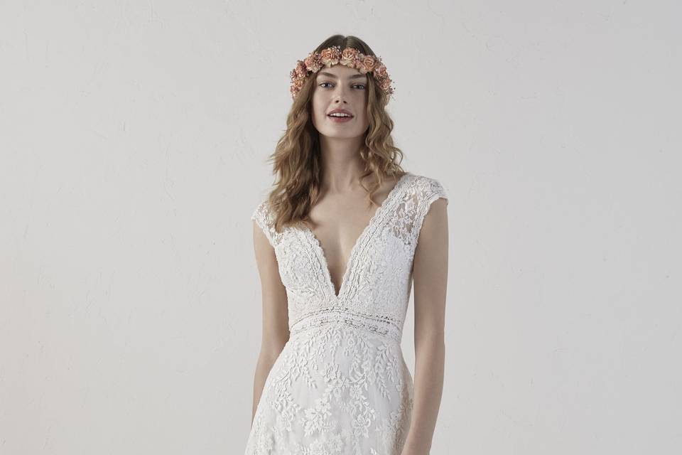 Collezione Pronovias 2019