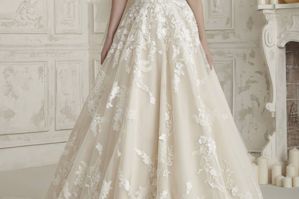 Collezione Pronovias 2019