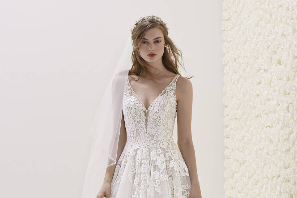 Collezione Pronovias 2019