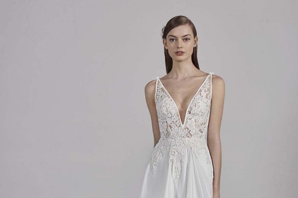 Collezione Pronovias 2019