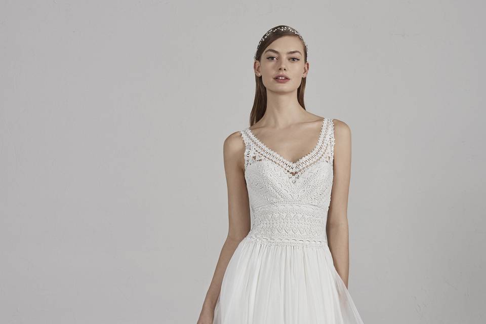 Collezione Pronovias 2019