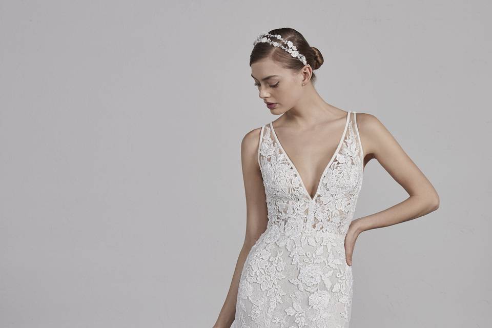 Collezione Pronovias 2019