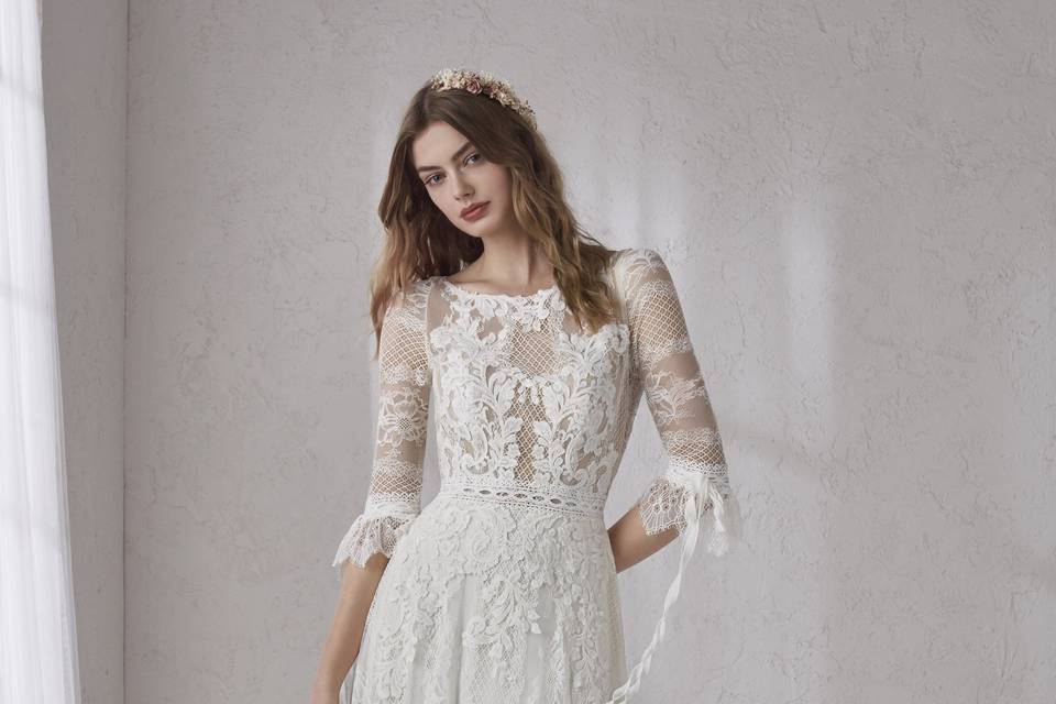 Collezione Pronovias 2019