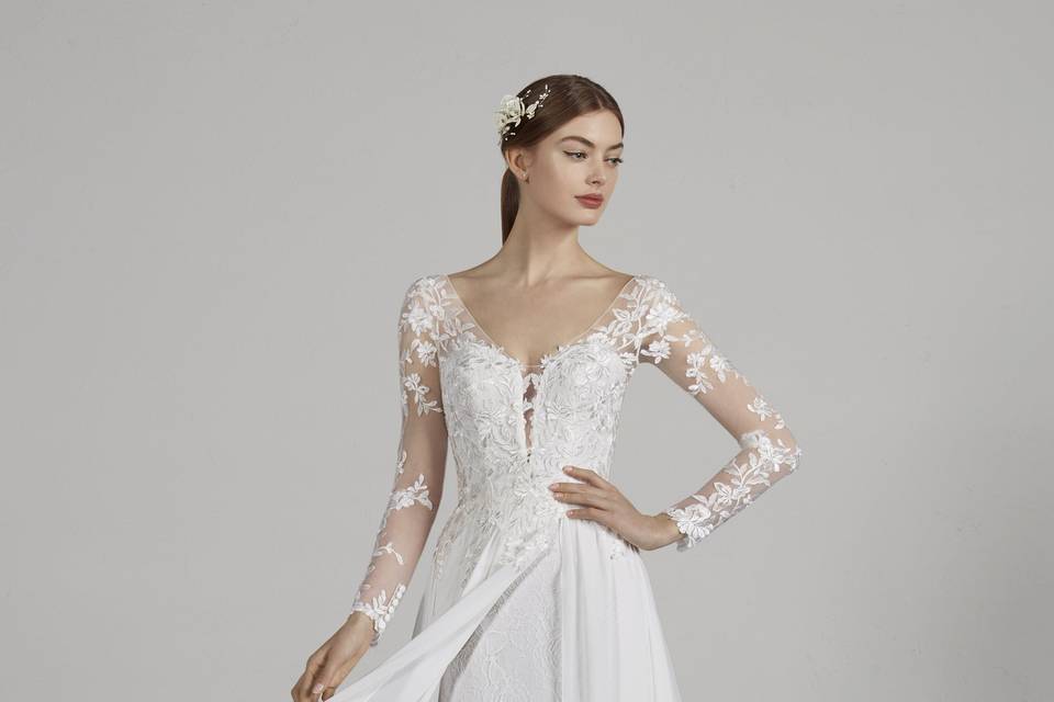 Collezione Pronovias 2019