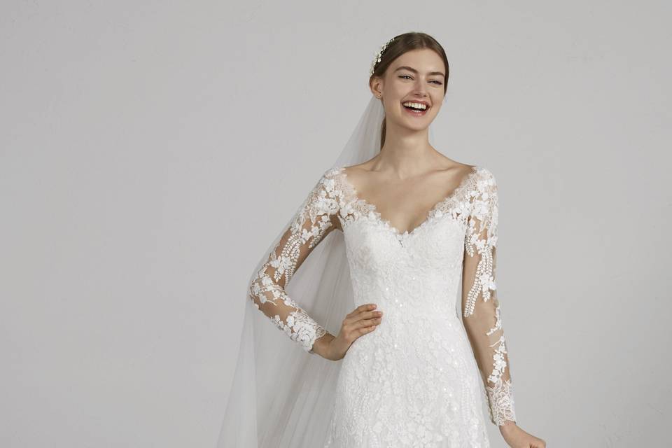 Collezione Pronovias 2019