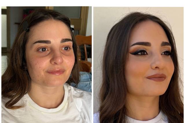 Prima e dopo
