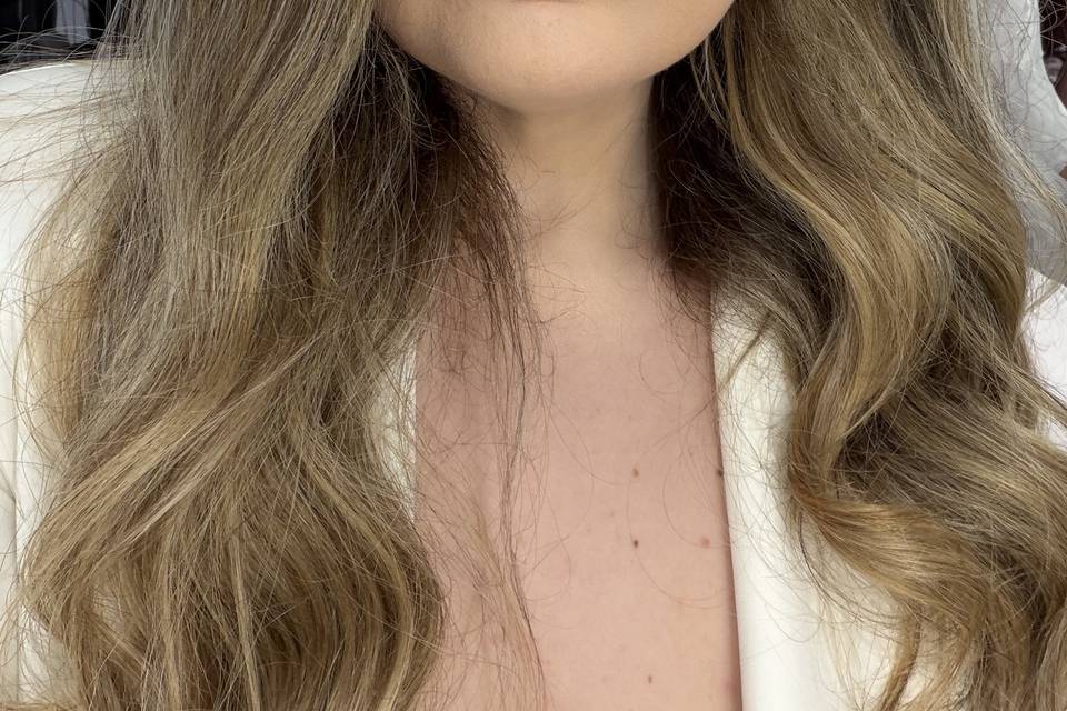 Foxy eyes