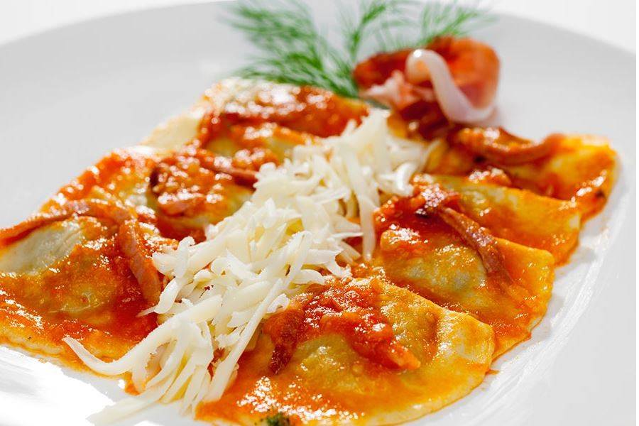 Pizzoccheri alla Matriciana