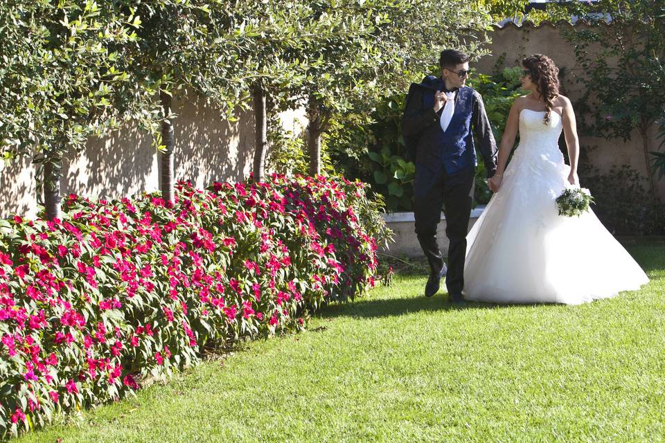 Nadia e Cristian