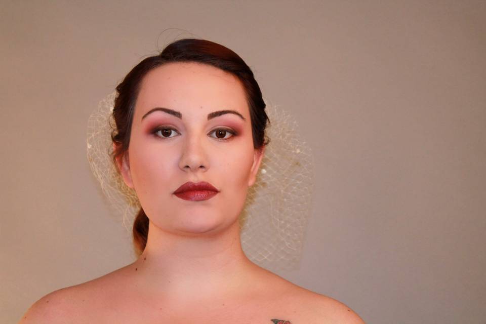 Trucco Sposa