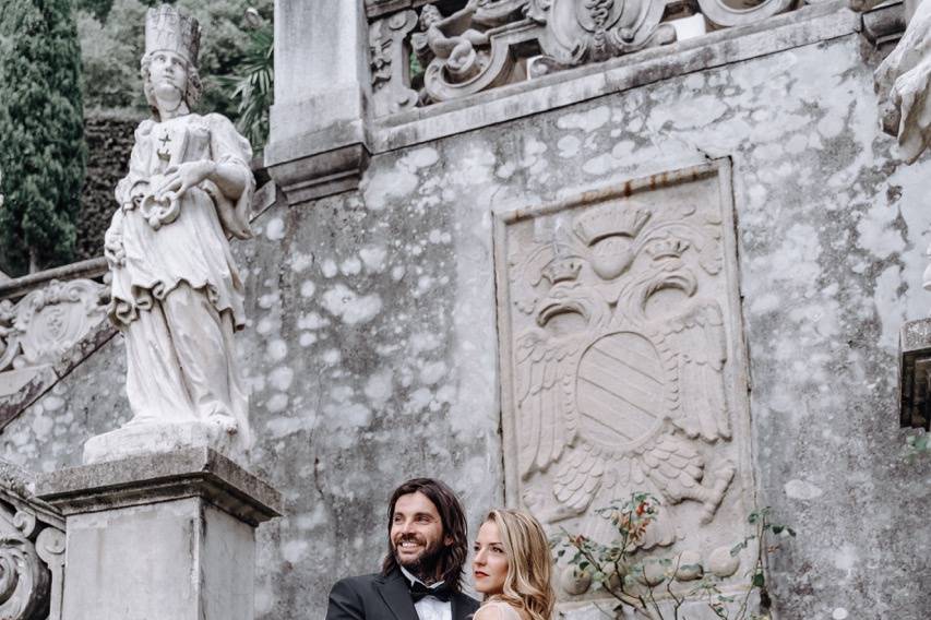 Elopement Lago di Como